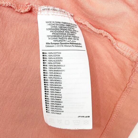 Nike Beach Tee Graphic T-shirt L - Picture 6 of 7